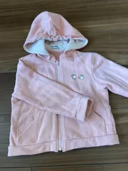 早い者勝ち！50%還元対象♡美品　ファミリア　パーカー