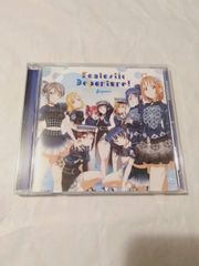 CD] Fantastic Departure! Aqours