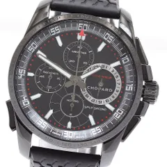 ショパール Chopard 168573-3002 ミッレミリア GTXL デイト クロノグラフ  自動巻き メンズ良品_863578のサムネイル