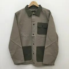 VANS バンズ ジャケット、上着 ジャケット、ブレザー DRILL CHORE COAT VN0A3WF1YVH1 タグ付のサムネイル