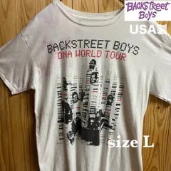 back street boys バックストリートボーイズ バンドTシャツ back street boys バックストリートボーイズ バンドTシャツ