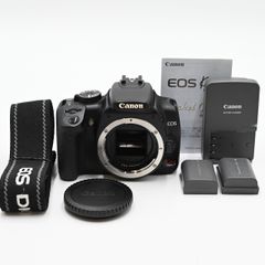 Canon キヤノン デジタル一眼レフカメラ EOS Kiss デジタル X ボディ デジタル一眼レフカメラ 【中古】