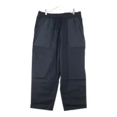 PUMA (プーマ) ナイロンパンツ 539176-01 ブラックのサムネイル