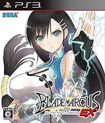 【中古】(非常に良い)ブレードアークス from シャイニングEX - PS3