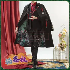 Paradox Live パラライ　闇堂四季 コスプレ衣装M 51huw4CGATL._AC_UL210_SR210,