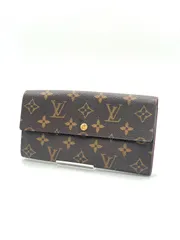 LOUIS VUITTON ルイヴィトン 長財布 モノグラム ポルト モネ クレディ M61726 02BS184
