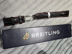 BREITLING(ブライトリング) りゅう イマ ストラップ 正規品 新モデル Dバックルのサムネイル