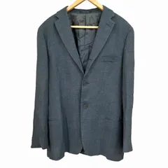 なちなち 未使用品❗️ EMPORIO ARMANI エンボスデジャケット 新品 ARMANI EXCHANGE ストレッチ テーラードジャケット