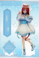 【中古】アクリルスタンド・アクリルパネル [単品] 中野三玖 MEGAアクリルスタンド 「五等分の花嫁∽×ドン・キホーテ 推し袋 中野三玖セット」