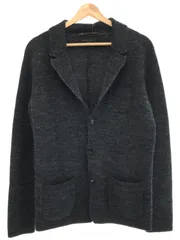 roberto collina ロベルトコリーナ SHIPS別注 ニットジャケット ネイビー サイズ：50のサムネイル