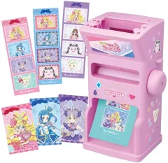 【新品】おもちゃ キミとおうえん♪くるりん!プリカードクラブ キミとアイドルプリキュア♪セット 「キミとアイドルプリキュア♪」