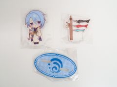 ブルーロック 推しキャラバッジコレクション vol.2 潔 世一 16点 グッズ-バッチ】ブルーロック2期 推しキャラバッジコレクション