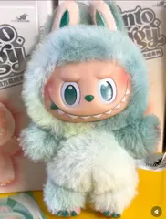 新品未使用 ラブブ Labubu Big into Energy ぬいぐるみ SERENITY