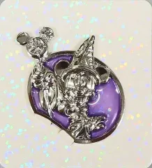 【中古】雑貨 10周年(ミッキーマウス) Crystal Sphere(クリスタルスフィア) イヤーパーツ 「東京ディズニーシー20周年：タイム・トゥ・シャイン!」 東京ディズニーシー限定