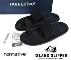 2025年最新】Nonnative island slipperの人気アイテム - メルカリ