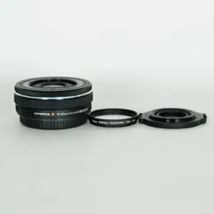 OLYMPUS - 新品未使用❤️OLYMPUS❤️ 14-42mm EZレンズ パンケーキ Amazon.co.jp: OLYMPUS 電動式パンケーキズームレンズ M.ZUIKO
