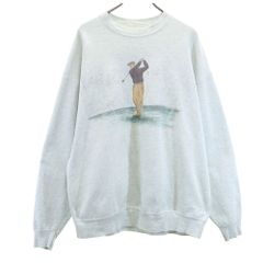 セーター CHRISTIAN AUJARD HOMME GOLF ゴルフ 古着 - メルカリ