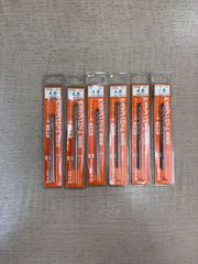 ミヤナガ	DLS048	デルタゴンビット 振動用　4.8mm　×　6本セット