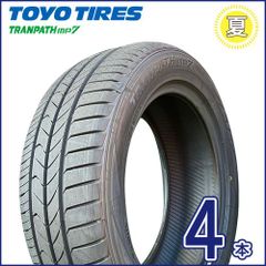 2025年製トーヨー TRANPATH mp7 225/55R18 98V  新品夏タイヤ4本セット   フォレスター TTP-40-4