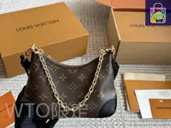 【今日特価】Louis Vuitton ルイヴィトン ヴィヴィアン ミニホーンバッグ チップ仕様 老花限定デザイン