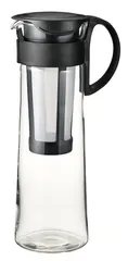 【人気商品】1000ml ブラック コーヒー ピッチャー 水出し珈琲ポット コールドブリュー 日本製 HARIO(ハリオ) MCPN-14-Bのサムネイル
