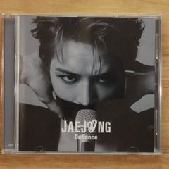 JAEJOONG Defiance CD+DVD ジェジュン トレカ付 - メルカリ