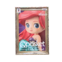 アリエル Disney Characters Q posket petit-Girls Festival- リトルマーメイド プライズ(38832) バンプレスト