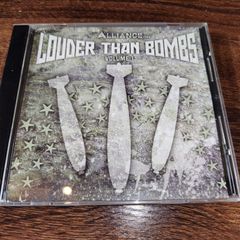 LOUDER THAN BOMBS VOLUME 1  中古CD　ハードコア　管理番号056-250708