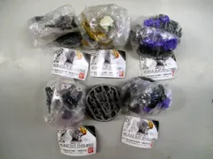 バンダイ MOBILE SUIT ENSEMBLE 09 全5種セット 053-057