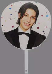 【中古】うちわ・扇子 ラウール お祝いうちわ 「Snow Man 1st Stadium Live Snow World」