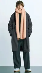 ほぼ新品】ASAKO NYLON | バルマカーンコート 06