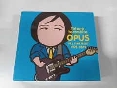 2025年最新】山下達郎 opus 初回の人気アイテム - メルカリ