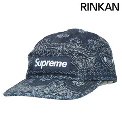 2025年最新】supreme バンダナ キャップの人気アイテム - メルカリ