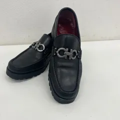 KA2【中古品】フェラガモ ローファー