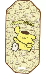 【中古】抱き枕カバー・シーツ・ブランケット ポムポムプリン うしろうしろ コットカバーM 「サンリオキャラクターズ」