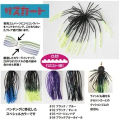 ZAPPU ザップ サスカート パンチングSPカラー ベリージュンバグ【バス】