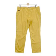 サイズ：3L ST ANDREWS セントアンドリュース  ストレッチパンツ  イエロー系 [240101437641] ゴルフウェア メンズ ストスト