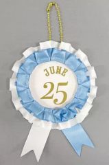 [중고] 열쇠 고리 칼림 알 아지무 오메카시 생일 로제트 바람 캔 배지 홀더 [디즈니 트위스티드 원더랜드 프리미엄 생일 2023 POP UP SHOP in 애니메이트]