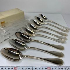 W.&S. Sorensen 純銀 スターリングシルバー スプーン 6本セット - メルカリ