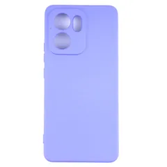 OPPO Reno13 A ケース TPU ソフト カラー ケース 【Color】パープルのサムネイル