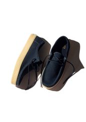 Last Resort AB VM006 MOC Dark Navy/Gum ラストリゾート モカシン ワラビー スケートシューズ スケボー