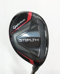 【最短翌日発送】STEALTH | 22 | R | TENSEI RED TM60 | 中古 | ユーティリティ | テーラーメイド