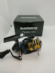 シマノ サハラ 1000 (リール) 価格比較 - 価格.com
