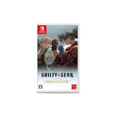 GUILTY GEAR -STRIVE- (ギルティギア ストライヴ) Nintendo Switch Edition -Switch