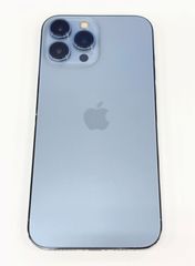 [中古良品](香港版) iPhone 13 Pro Max MLHG3ZA/A シエラブルー [512 GB] 【SIMフリー】