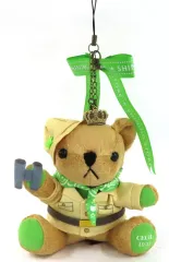 【中古】雑貨 愛島セシル ミニくま☆プリストラップ 「うたの☆プリンスさまっ♪ SHINING STORE LOT 2022 Ver.」 A-7賞