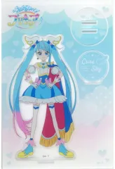 【中古】アクリルスタンド・アクリルパネル キュアスカイ アクリルスタンド 「ひろがるスカイ!プリキュア」 プリティストア出張店限定