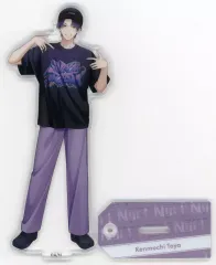 【中古】アクリルスタンド・アクリルパネル 剣持刀也 アクリルスタンド 「バーチャルYouTuber にじさんじ にじTグッズ」