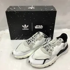 adidas アディダス スニーカー FW2287 NITE Jogger STARWARS 27cm 箱有