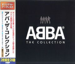 ABBA ジャパニーズ・シングル・コレクション［2CD+DVD+BL］ - メルカリ